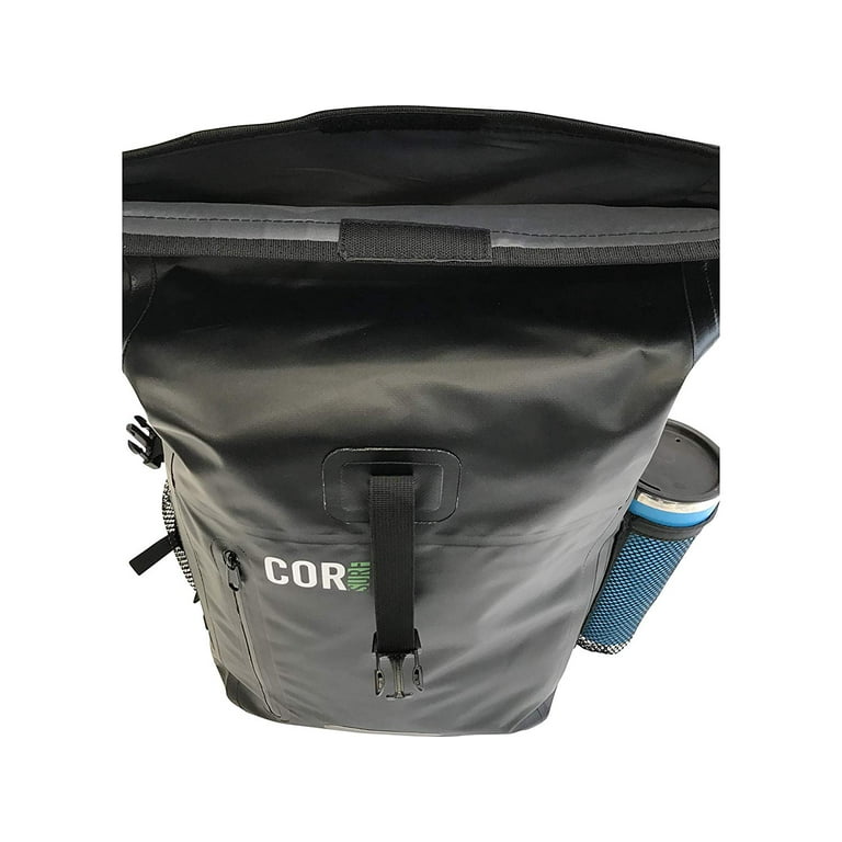 COR Surf Water Resistant Dry Bag Laptop Backpack for Water Sports