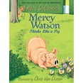 thumbnail image 1 of Pre-Owned Mercy Watson Thinks Like a Pig: (A Funny and Heartwarming Chapter Book about a Lovable, Toast-Eating Pig - Perfect for Early Readers and Kids Ages 6-9 (Paperback) 0763652318 9780763652319, 1 of 1