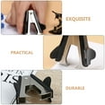 thumbnail image 2 of FENGGUIQU Portable Staple Remover, Handheld Black Office Tool, and Easy to Use, Ideal for Home and Office Supplies, 2 of 6