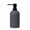 Gray, variant on DQQ153 Stylish Push-Button Soap Dispenser: A Luxurious Choice Designed For Boutique Hotels And Bed-and-Breakfasts