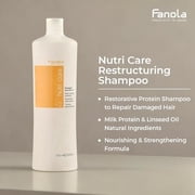 Fanola Nourishing Restructuring Shampoo - 33.8 oz