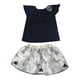 thumbnail image 1 of Conjunto Playera y Tutu Kiss Libelula Baby Kisses Conjunto2240, 1 of 3