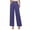 Purple, variant on uublik Girls Pants Size 5T-14 Casual Pants Elastic Waist Hiking School Uniform Sweatpants Joggers Beige