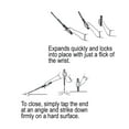 thumbnail image 5 of Police Force Baton, 5 of 6