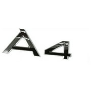 Genuine OE Audi Deck Lid Emblem - 8H0-853-741-2ZZ