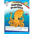 thumbnail image 2 of Carson Dellosa Education Cursive Practice, Grades 2 - 3 (64 pages), 2 of 2