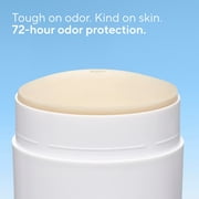Native Deodorant, Aluminum Free, Powder & Cotton, for Women and Men, 2.65 oz