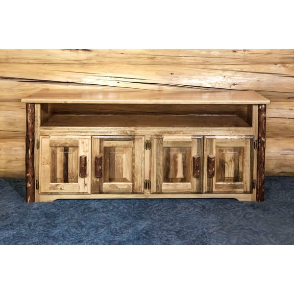 Glacier Country Collection Television Stand