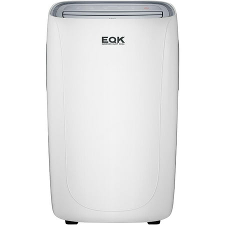 Emerson Quiet Kool 5,000 BTU (8,000 BTU ASHRAE) 115-Volt Portable Air Conditioner with Wi-Fi, White, EAPC5RC1