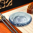 Pen Washer Ink Brush Washing Tray Ceramic Chinese Calligraphy