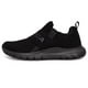 thumbnail image 2 of Zapatillas Nautica Tobin para hombre, estilo casual, sin cordones, color negro, talla 8.5, 2 of 7