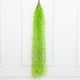 thumbnail image 4 of Simulation Willows Leaf Rattan Plants Plastic Leaf Fake Flower Indoor Living Room Wall Hanging Ceiling Dangling Green Decorative Weeping Willows, 4 of 6