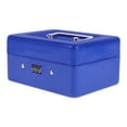thumbnail image 1 of Raindrops Caja De Seguridad Para Con Cerradura Y Portátil En Metal Duradero, 1 of 8