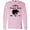 AD-Pink, variant on Inktastic Nanna Bear Grandma Long Sleeve T-Shirt
