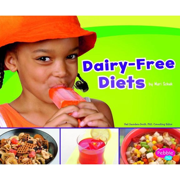 Special Diets: Dairy-Free Diets (Paperback)