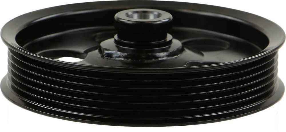 Atlantic Automotive Engineering PU100-054 AAE New Power Steering Pulley - Metal