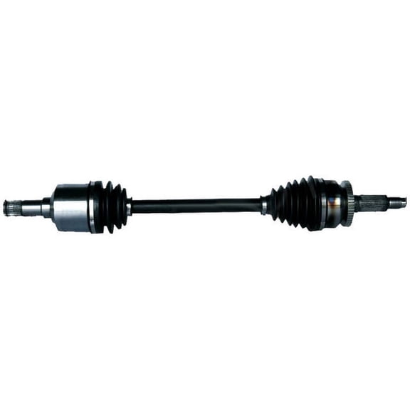 Front Left Axle Assembly - Compatible with 2006 - 2010 Kia Sedona 2007 2008 2009