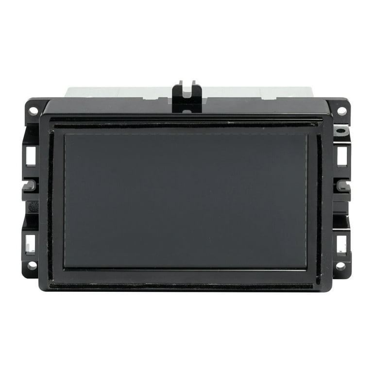 MADDBUYS VP2 P68396668AF Jeep Compass Navigation Radio In
