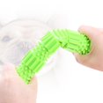 thumbnail image 2 of YIGSECU Dog Teething Toy for Cleaning Teeth with Spikes and Treat Dispenser Fun Play Durability Easyly Clean, 2 of 12