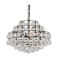 thumbnail image 3 of Savannah 18 inch pendant in black, 3 of 8