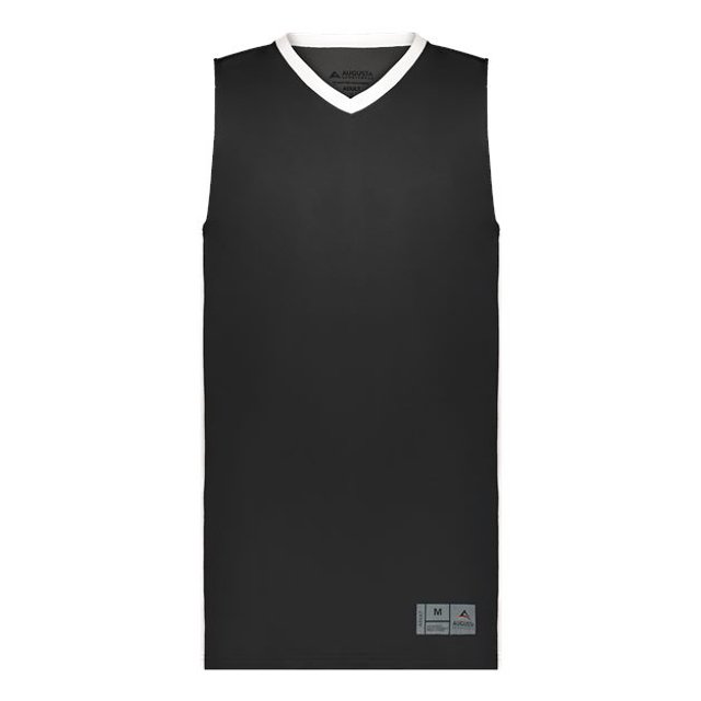 Augusta Sportswear Black/ White 11947 Xl