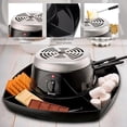 thumbnail image 3 of Máquina Eléctronica Bluelander Smores Maker 4 Bandejas Desmontables, 3 of 5