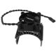 thumbnail image 1 of Cubierta del disipador de calor del motor, ventilador de refrigeración para 144001 124019 124018 124016 104001 RC Car 540 550 3650 Disipador de calor del motor, 1, 1 of 5