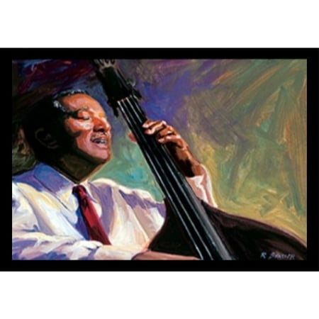 Bourbon Street Three Light - buyartforless Bourbon Street Blues III Framed Wall Art