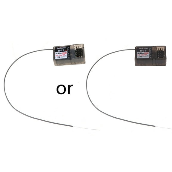 Yokua Gyro Function RC Receiver Box for RC4GS Gyro Function Accessories