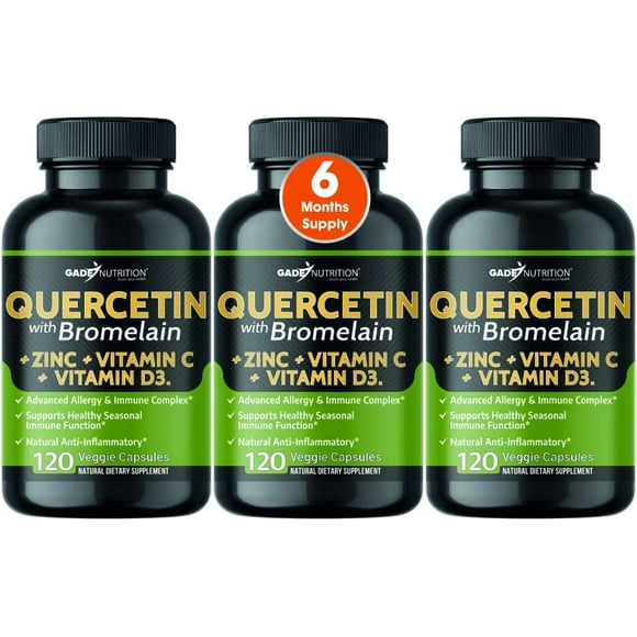 Quercetin Supplements