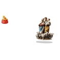 thumbnail image 1 of Figura de cornucopia con forma de cuenca del tesoro para festivales, adorno artesanal para dormitorio, regalo de inauguración de la casa y decoración, 1 of 8