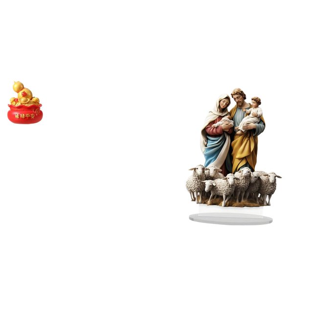 Figura de cornucopia con forma de cuenca del tesoro para festivales, adorno artesanal para dormitorio, regalo de inauguración de la casa y decoración