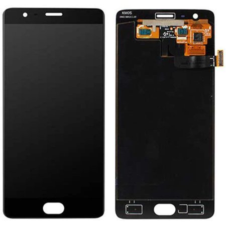Ensemble écran tactile LCD TFT avec châssis, pour Oneplus 3 3T A3000  509