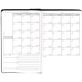 thumbnail image 5 of NOMATIC Notebook - Journal For Writing, Business, Office, And Sketchbook - 240 Ruled Pages - Hard Cover Notebook With Perforated Pages, Built-in Pen Holder, And Whiteboard Paper (Mint), 5 of 5