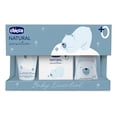 thumbnail image 1 of Chicco Set De Crema De Cuerpo, Shampoo Y Agua Perfumada Natu, 1 of 5