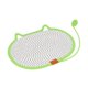 thumbnail image 2 of Mataje de rasguño de gato Interactivo Toy de gato Muebles para el hogar Protector de la almohadilla del gato para gatos interiores alfombras del sofá Verde 50x35cm, 2 of 8