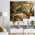 thumbnail image 5 of Design Art - Bright Sun in Mystical Park, 5 of 5