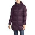 thumbnail image 1 of Eddie Bauer Women's Luna Peak Water Resistant Down Parka, 1 of 2