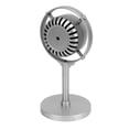 thumbnail image 4 of Microphone Prop Model, Classic Old Style Retro Microphone Prop Plastic  For Costume Parties Black,Gold,Silver, 4 of 8