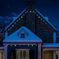 thumbnail image 2 of 25 C9 VINTAGE LOOK SUPERBRIGHT LED LIGHTS,SCREW-IN BULBS,IND/OUT,GREEN WIRE,MULTICOLOUR, 2 of 3