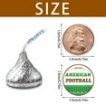 thumbnail image 4 of Football Stickers Round Football Sticker Kit Football Decoration Football Party Supplies, 4 of 5