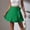 Green, variant on Sentmoon Skirt Shorts for Women High Waist Golf Skirts for Women Casual Regular Fit Skort for Work and Office S-XL