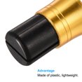thumbnail image 4 of Unique Bargains 15mm Dia Plastic Fishing Rod End Cup Protector, 5 Pack, 4 of 5