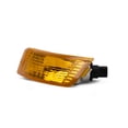 thumbnail image 5 of For Jeep Liberty 2005 2006 2007 Turn Signal Light Driver Side | CAPA Certified | Amber Lens | In Flare/Upper | Replacement For CH2520143, CH2520143C | 55156767AE, 5 of 9