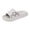 Grey, variant on Slippers for WoMens Slides Non Open Toe Comfortable Walking Sandals for Women Cute Women's Summer Shoes Beach Casual Wear