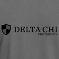 thumbnail image 3 of CafePress - Delta Chi Fraternity Logo T Shirt - Mens Comfort Colors Shirt, 3 of 5