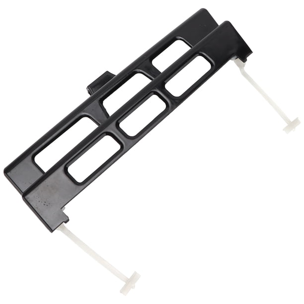 Cubierta del gancho de remolque del parachoques delantero Akozon 1248800105 Tapón de la cubierta del orificio del gancho de remolque del parachoques delantero ABS para Clase E ANGGREK Otros