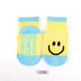 thumbnail image 1 of Anti-Slip Trampoline Socks Children's Play Sports Socks Adult Kids Indoor Jump Socks, 1 of 5