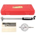 thumbnail image 1 of Lever Dial Test Indicator Measurement Index 50‑160mm High Accuracy 0.01mm Aperture Gauge, 1 of 4