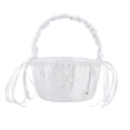 thumbnail image 2 of Flowergirl Baskets Flower Basket, Flower Girl Baskets, Práctico Para Bodas En Interiores Bodas Al Aire Libre ANGGREK Otros, 2 of 8